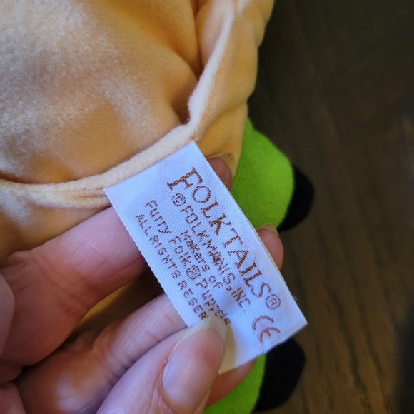 Folktails Puppet Lot - Picture 5 of 5